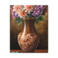 Floral Splendor Art. - Canvas
