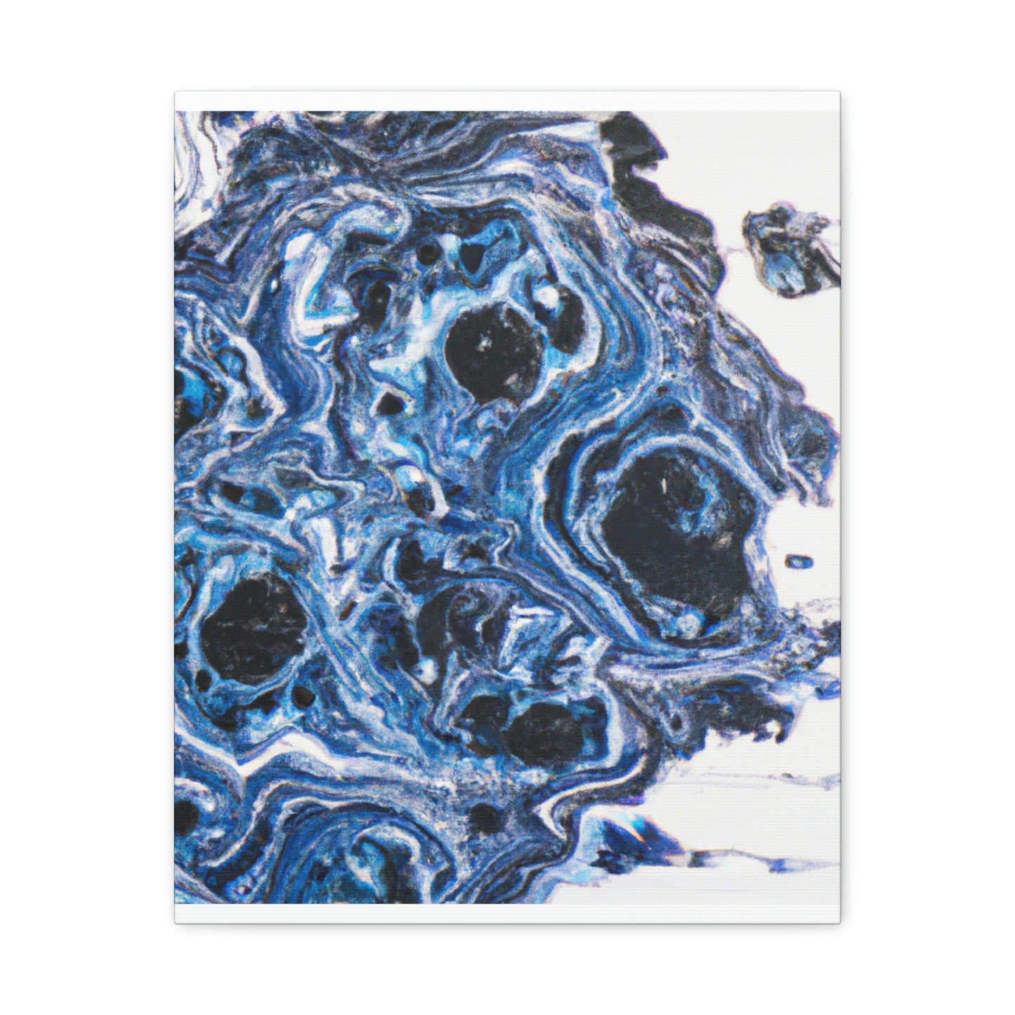 Fluid Dreams - Canvas