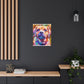 Furred Chroma - Canvas
