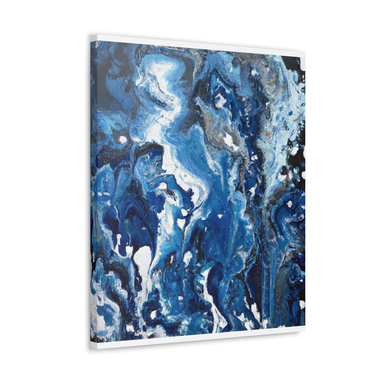 Flux Halo - Canvas