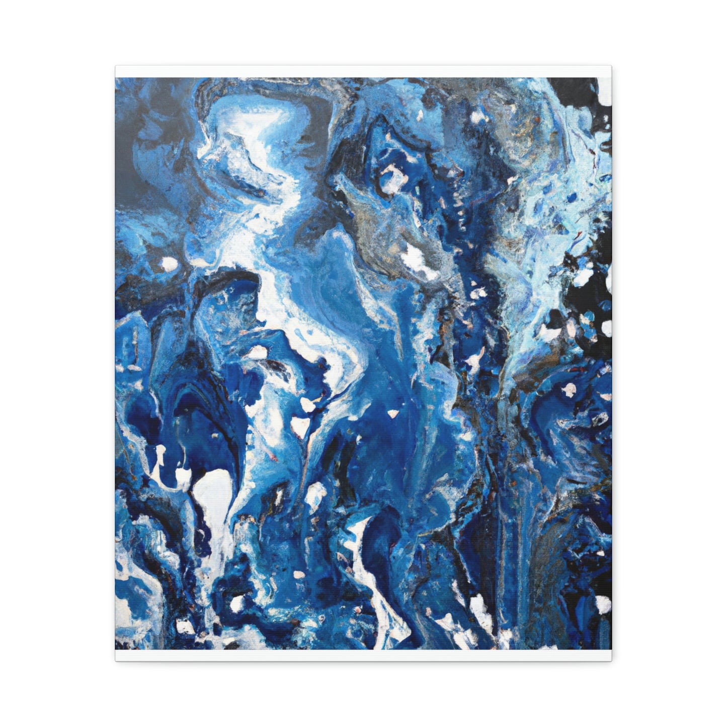 Flux Halo - Canvas