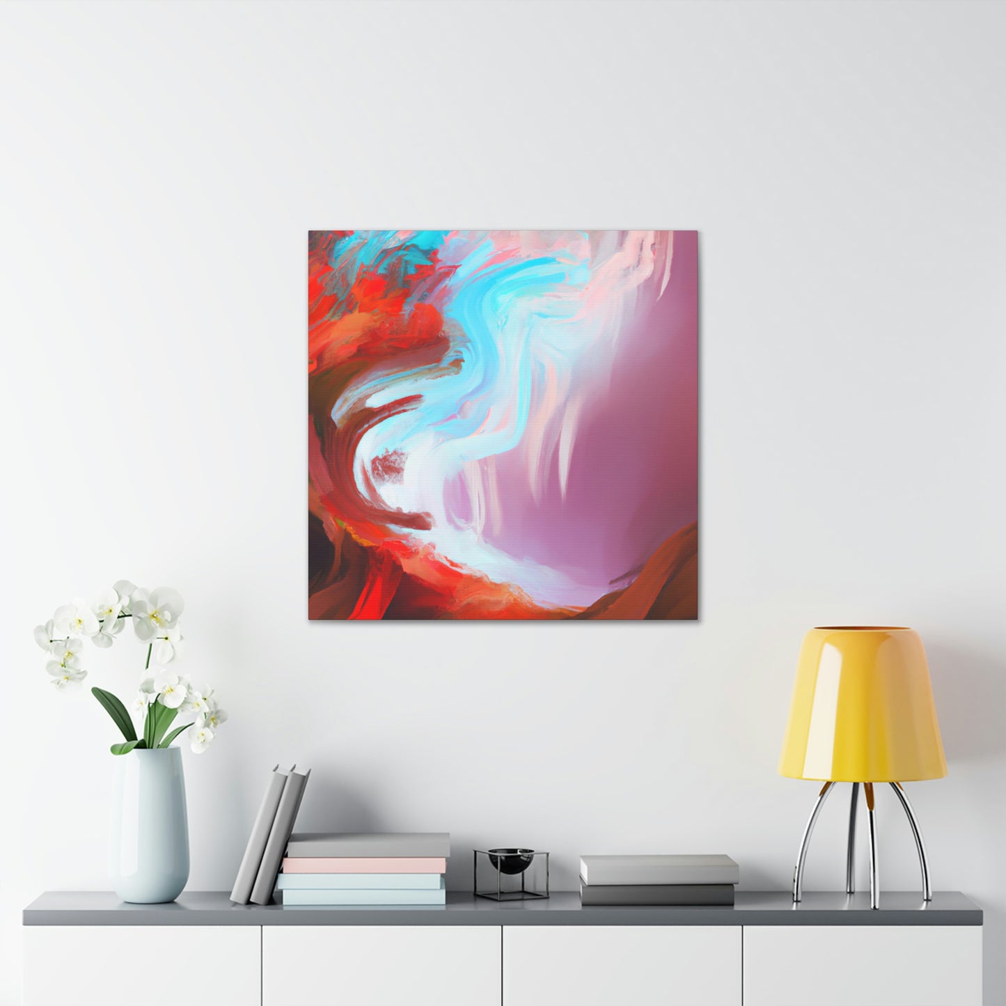 Warm Fabrics - Canvas