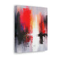 Cosmic Calm. - Canvas