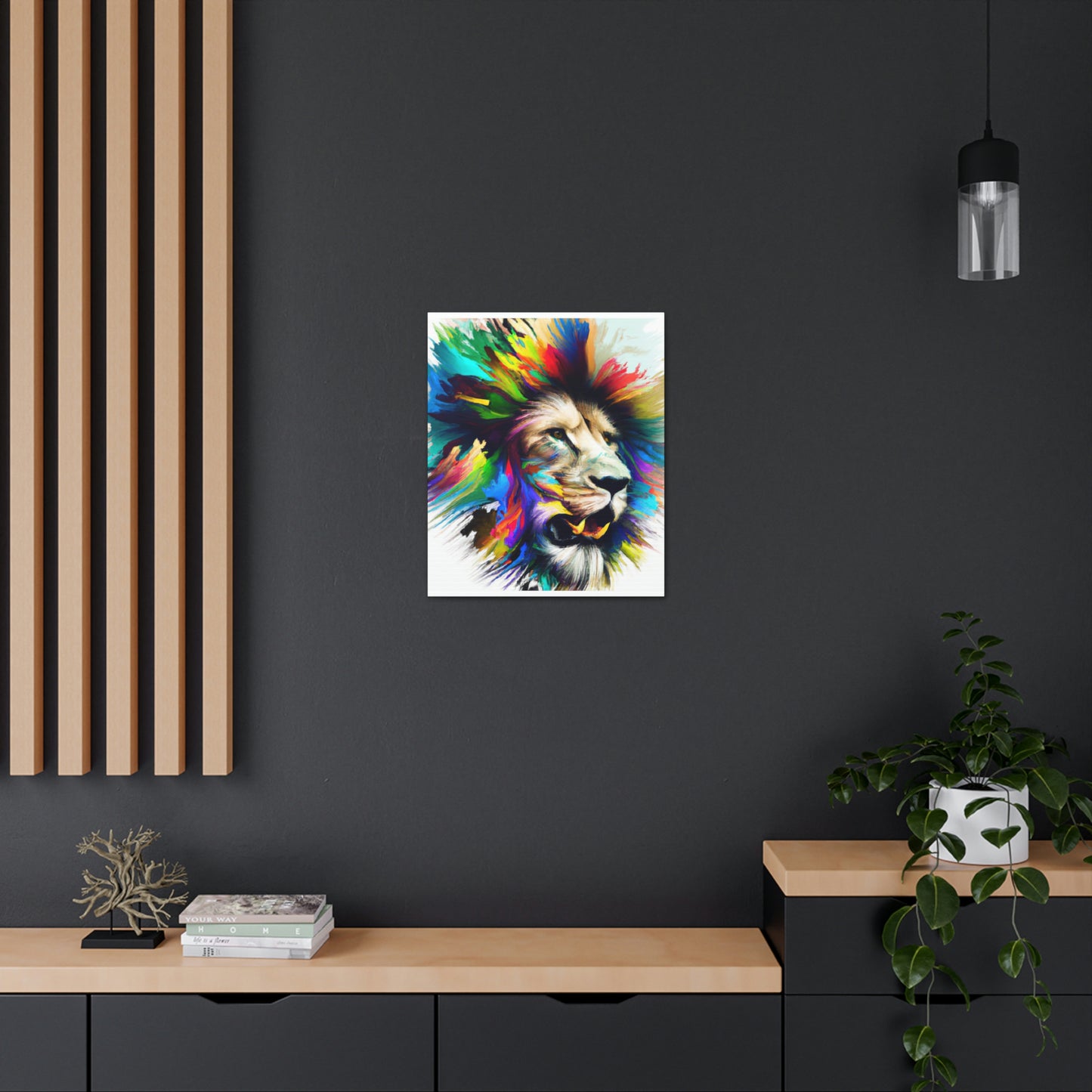 Mabelle Florós - Canvas