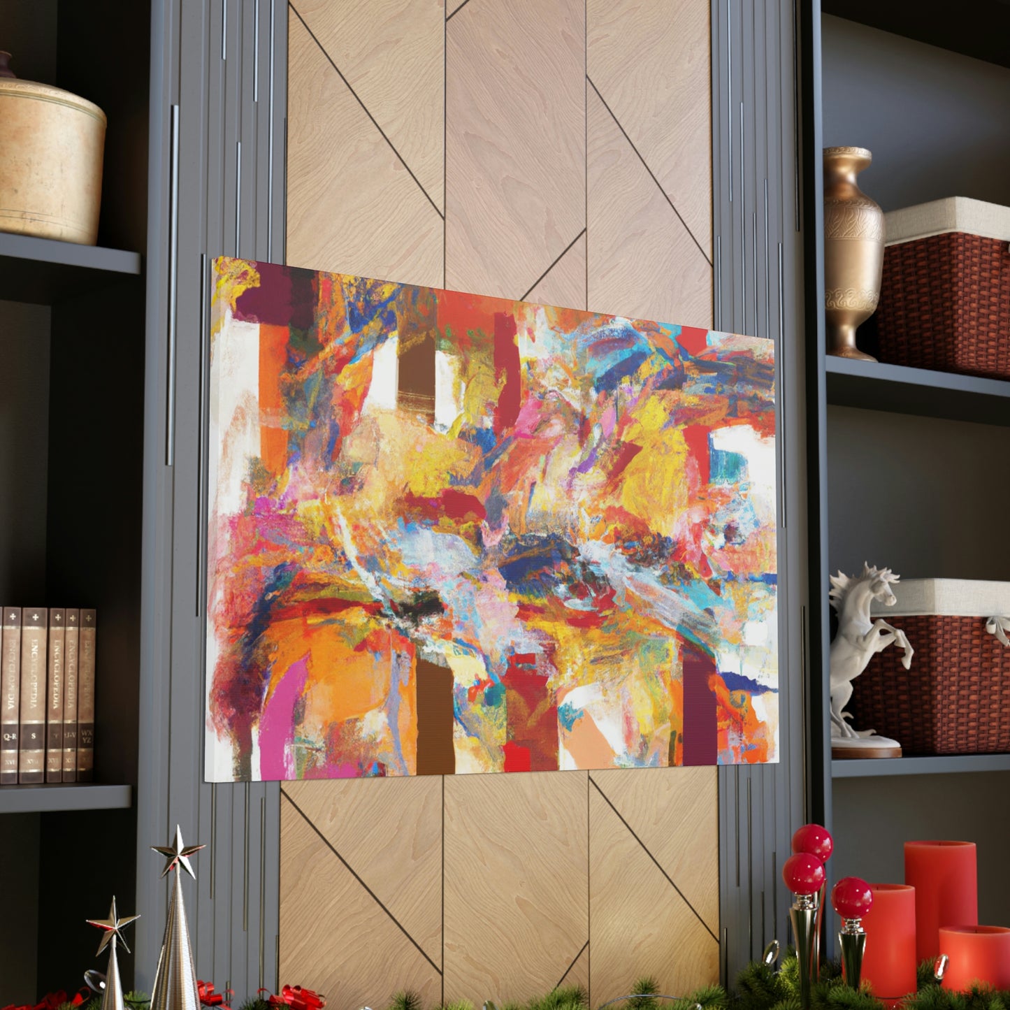 Kazimir Kronsky - Canvas