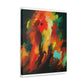 Burst Joy. - Canvas