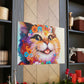 FlowerCat. - Canvas
