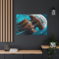 Ocean Mirage Art. - Canvas