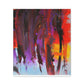 "Vivid Joy." - Canvas