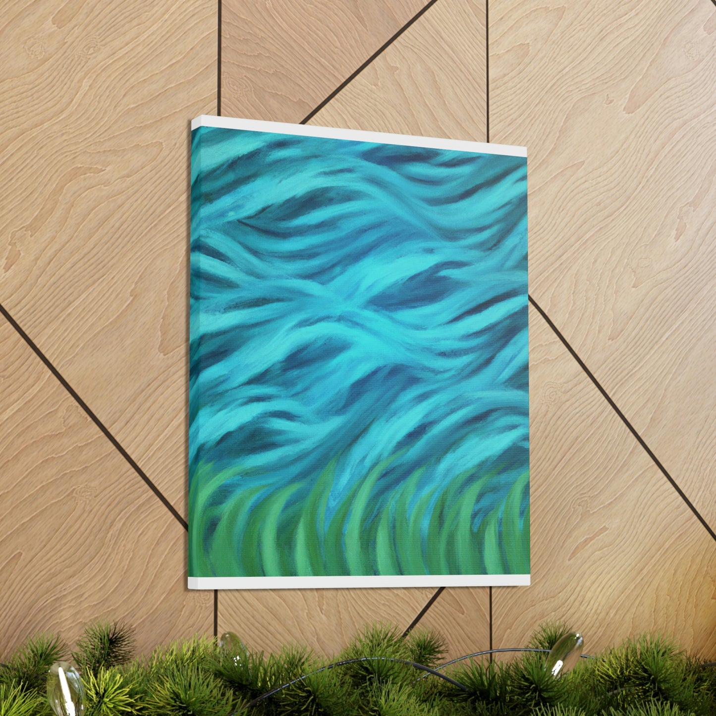 Ella Doverton - Canvas