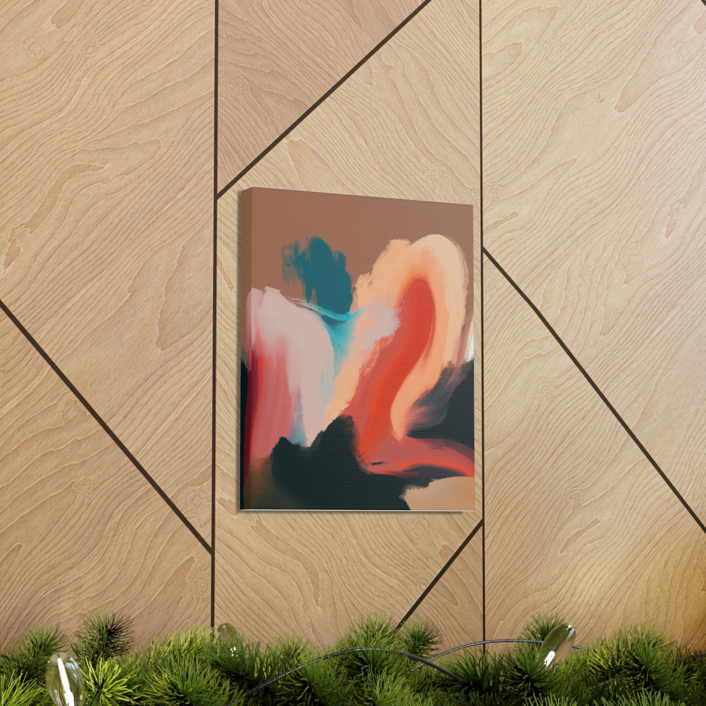 Mood Hues. - Canvas