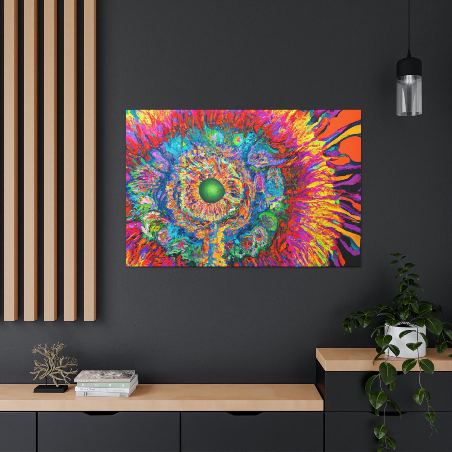 Noah Calloway - Canvas