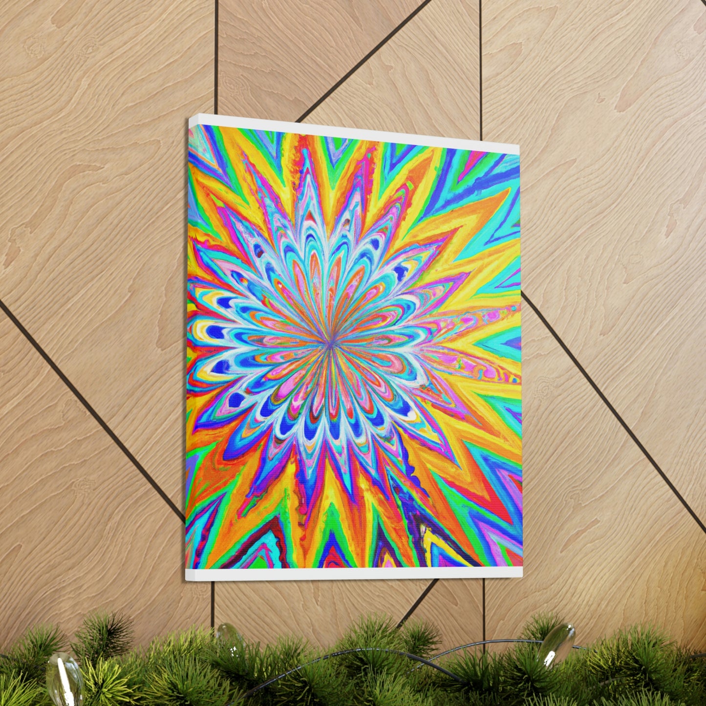 Sheila Bradshaw - Canvas
