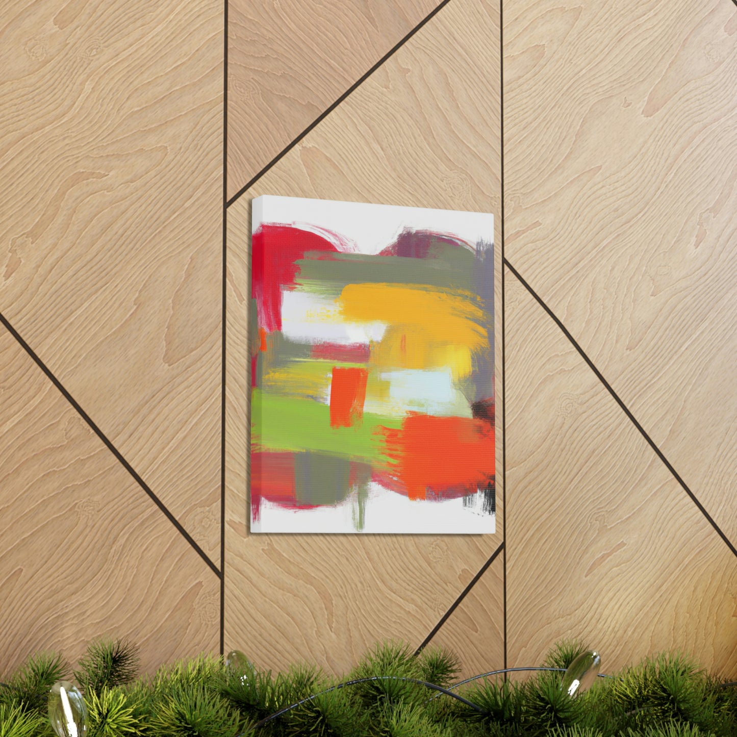 Aurora Revival - Canvas
