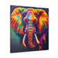 Majestic Splendor. - Canvas