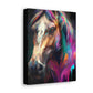 Spectral Harmony. - Canvas