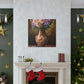 Floral Splendor Art. - Canvas