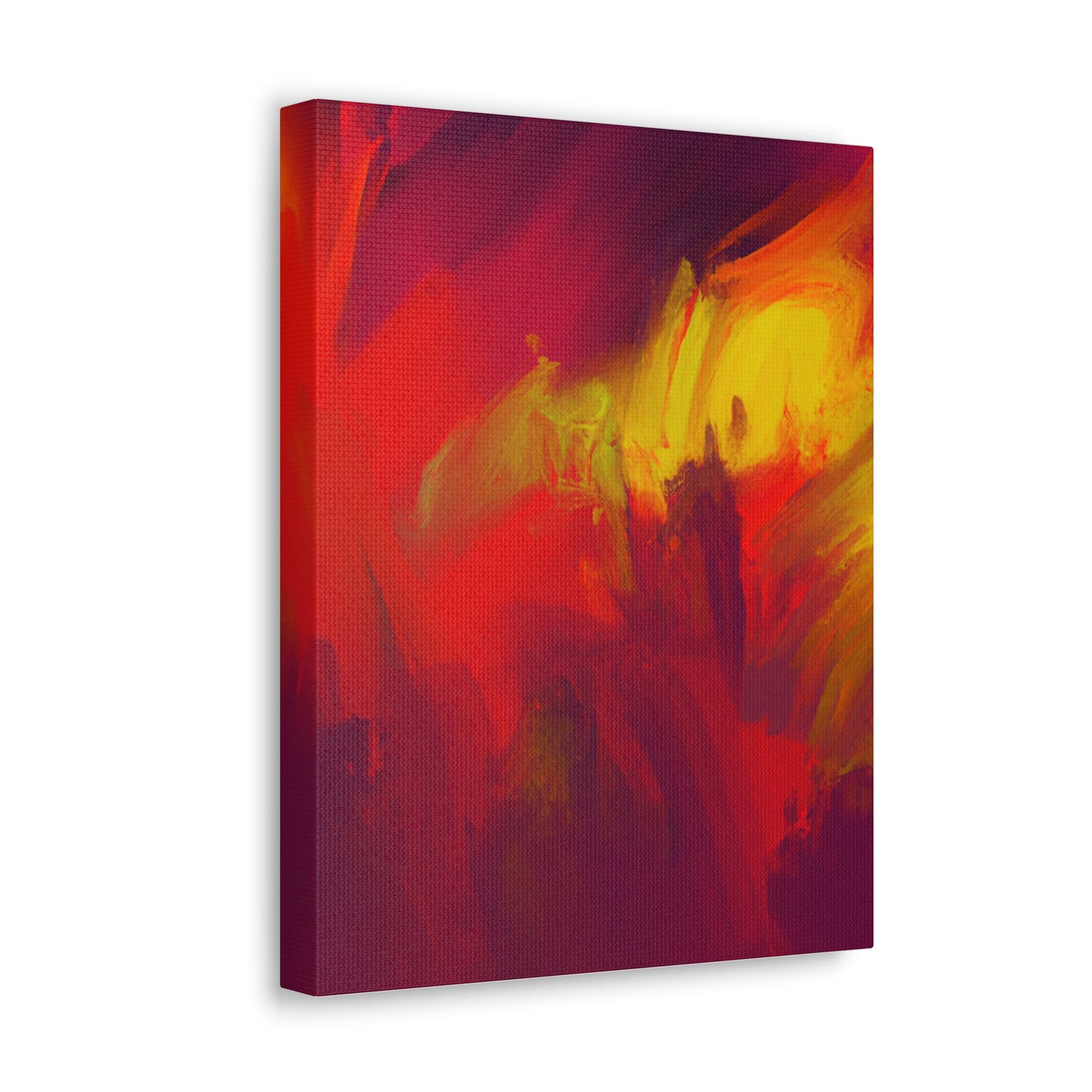 Cosmic Bliss - Canvas