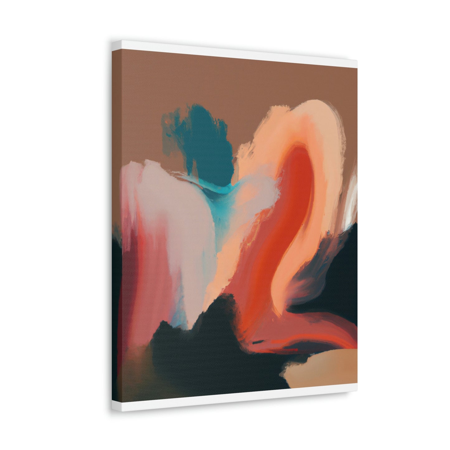 Mood Hues. - Canvas