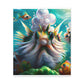Ocean Vibrance. - Canvas