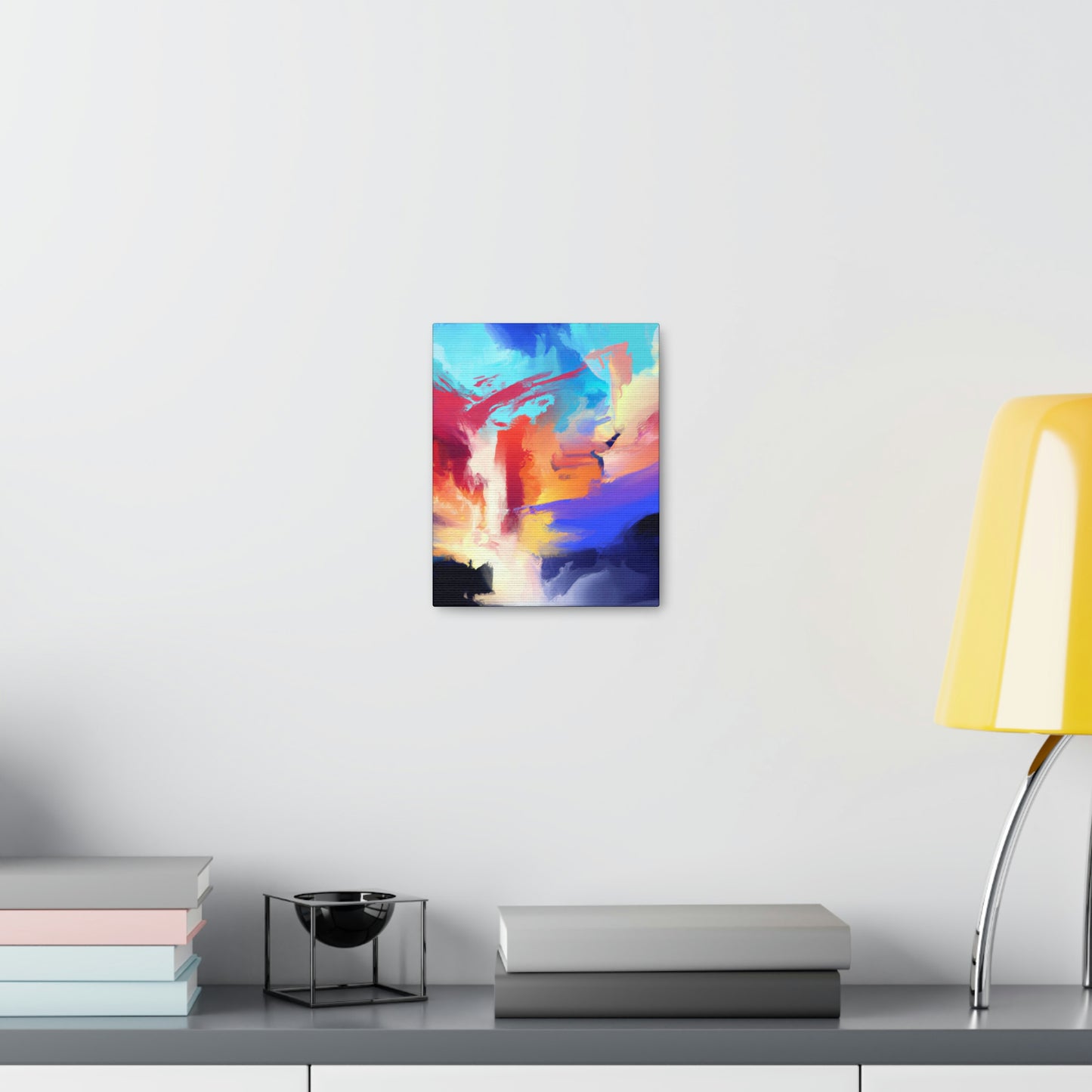 Vibrant Vista - Canvas