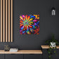 Joyful Spectrum - Canvas