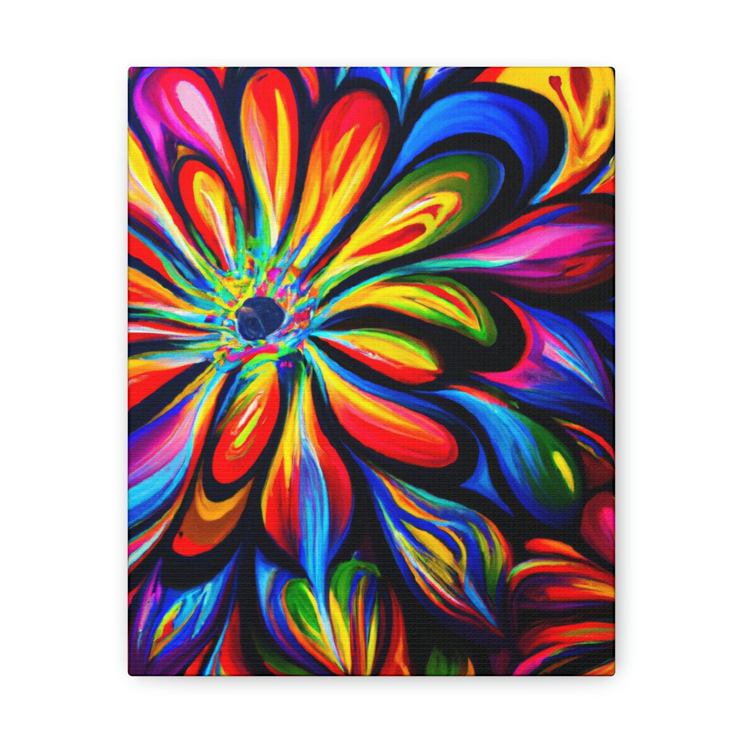 Joyful Spectrum - Canvas