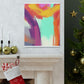 Fiery Dream. - Canvas