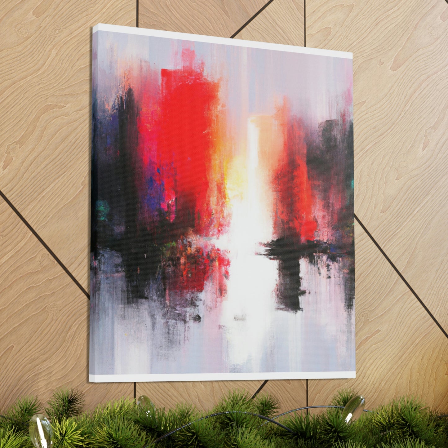 Cosmic Calm. - Canvas