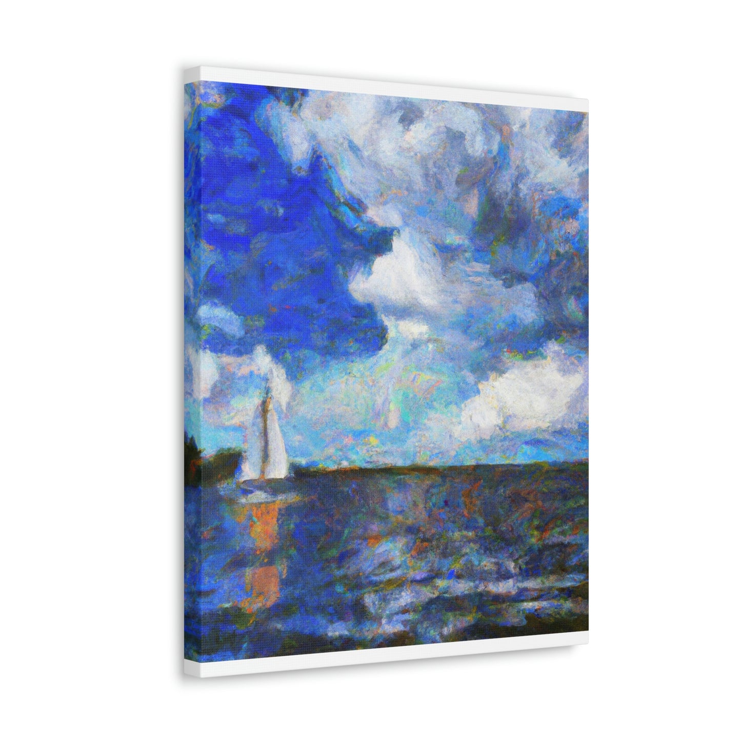 Filippo da Rimini. - Canvas