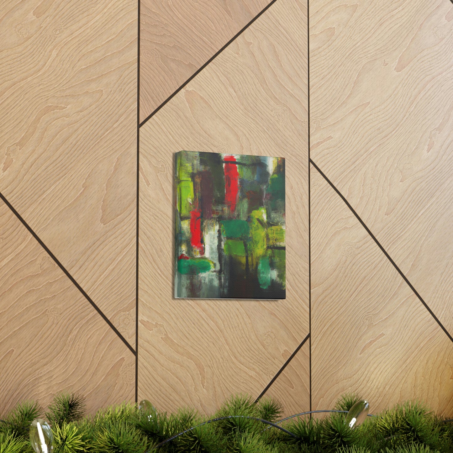 Dreamscape or ColorDream - Canvas