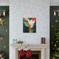 Mood Mingle - Canvas