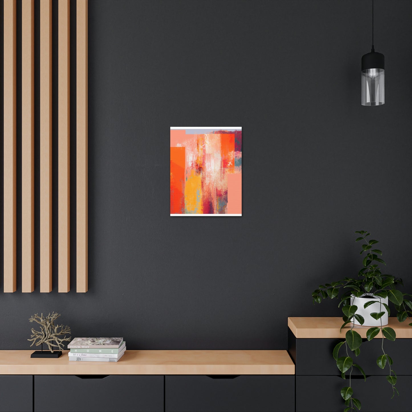 Surreal Radiance - Canvas