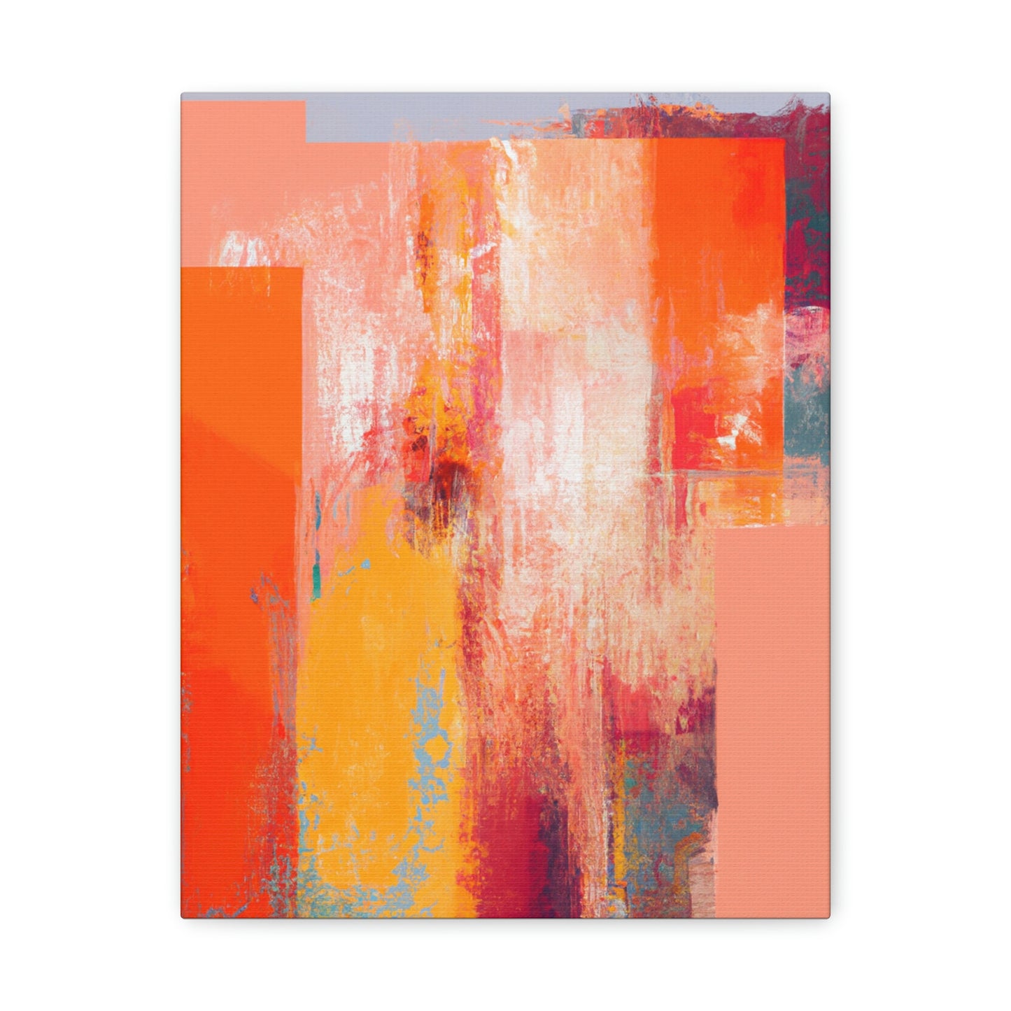 Surreal Radiance - Canvas