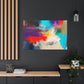 Opal Radiance - Canvas