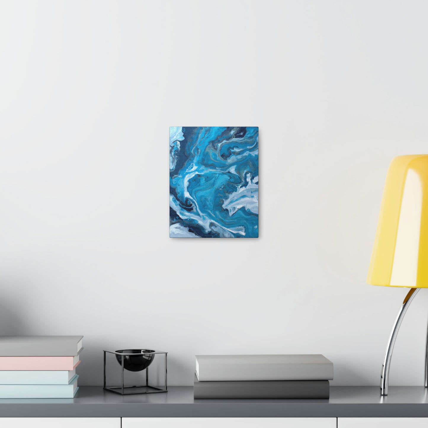"Bluescape" - Canvas