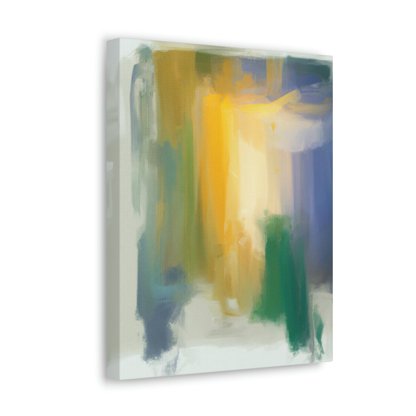 Celestial Blaze - Canvas
