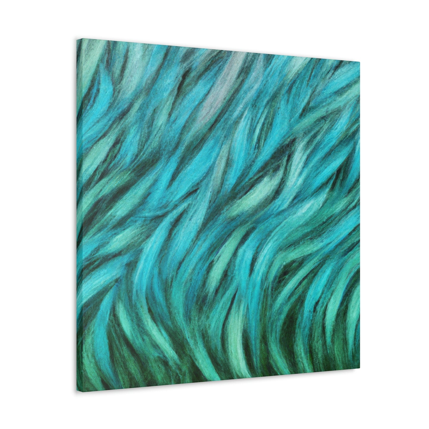 Ruby Mathews - Canvas