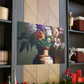 A1:F6 Painting - Canvas