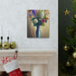 Blossomed Splendor. - Canvas
