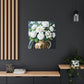 Petal Paradise Art - Canvas