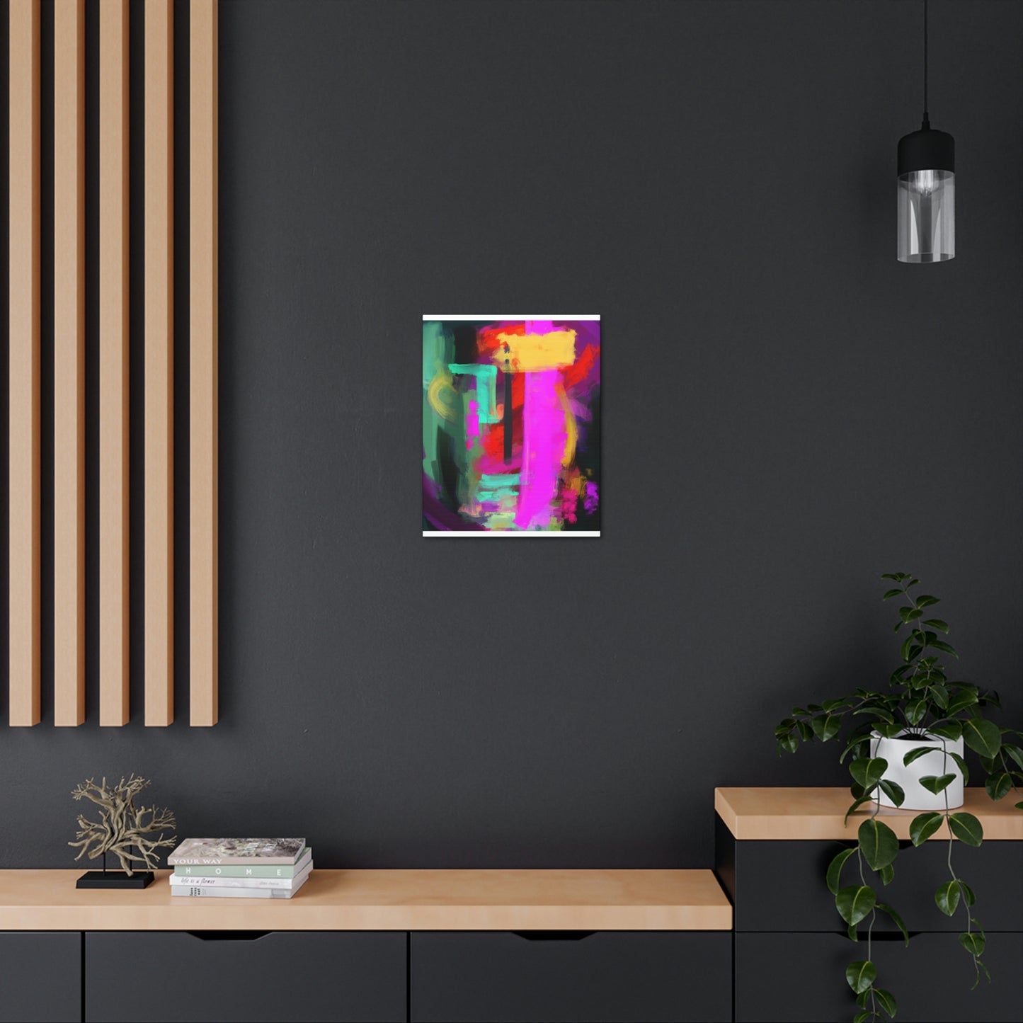 Color Spectrum - Canvas