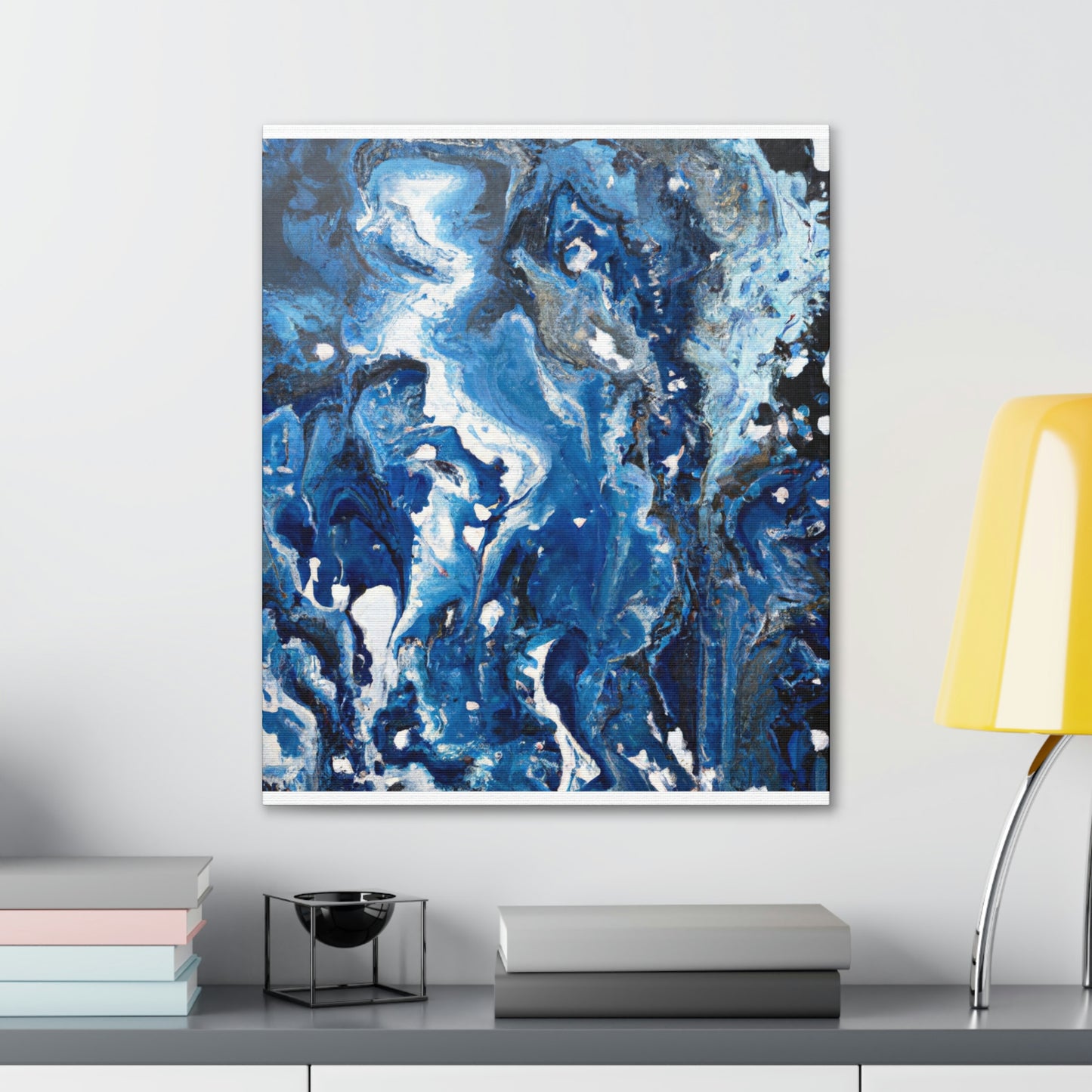Flux Halo - Canvas