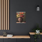 Flowering Brilliance. - Canvas