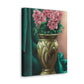Vase of Splendor. - Canvas