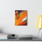 Pixel Bliss. - Canvas