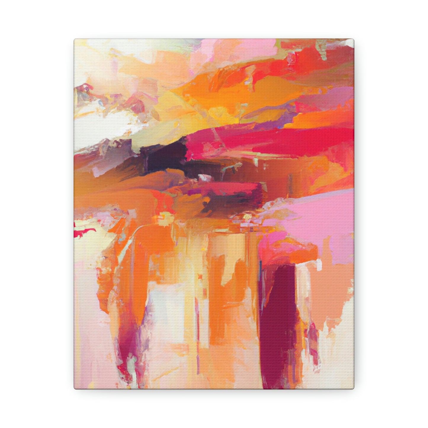 Lux Flare - Canvas