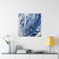 Blue Haven. - Canvas