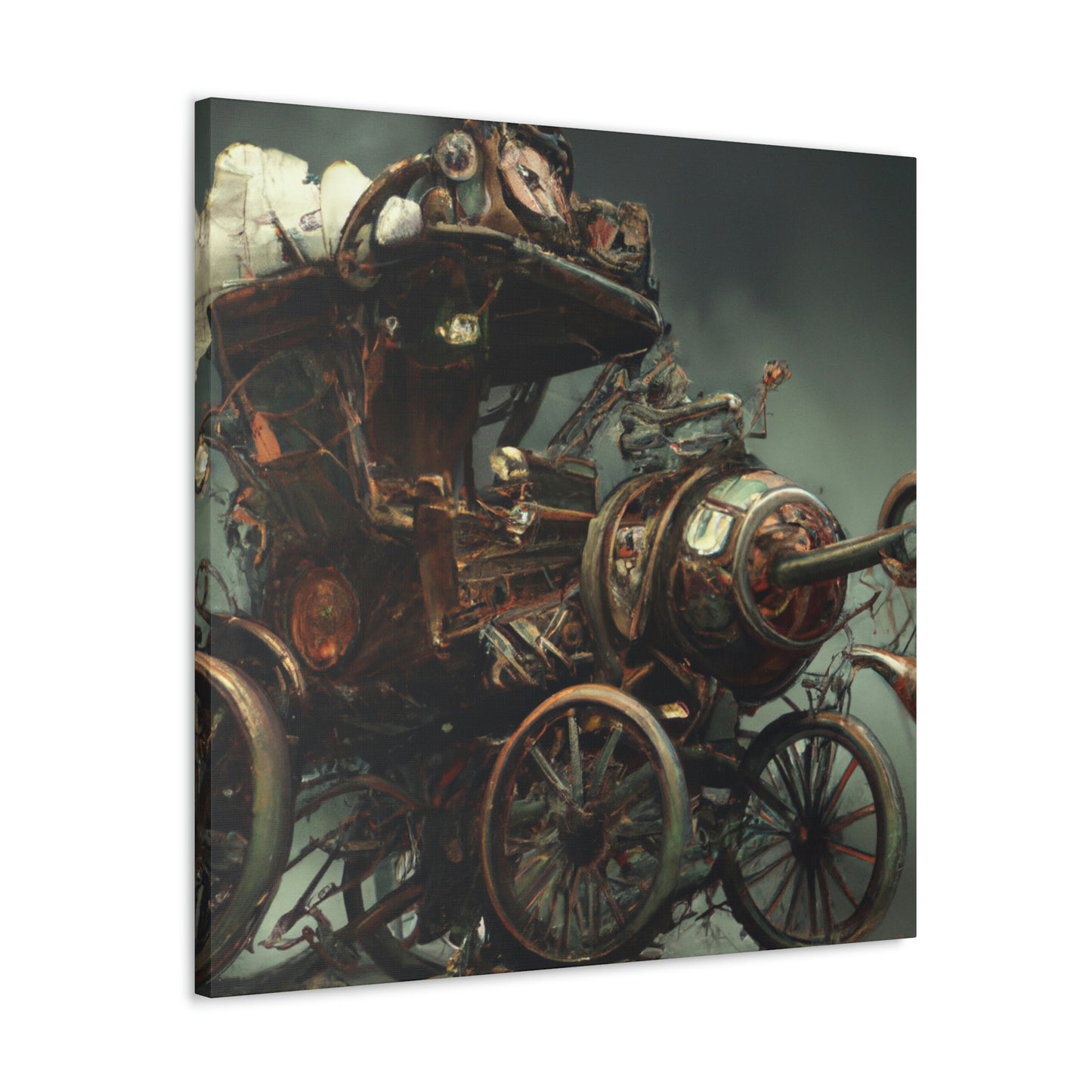 Steampixel - Canvas