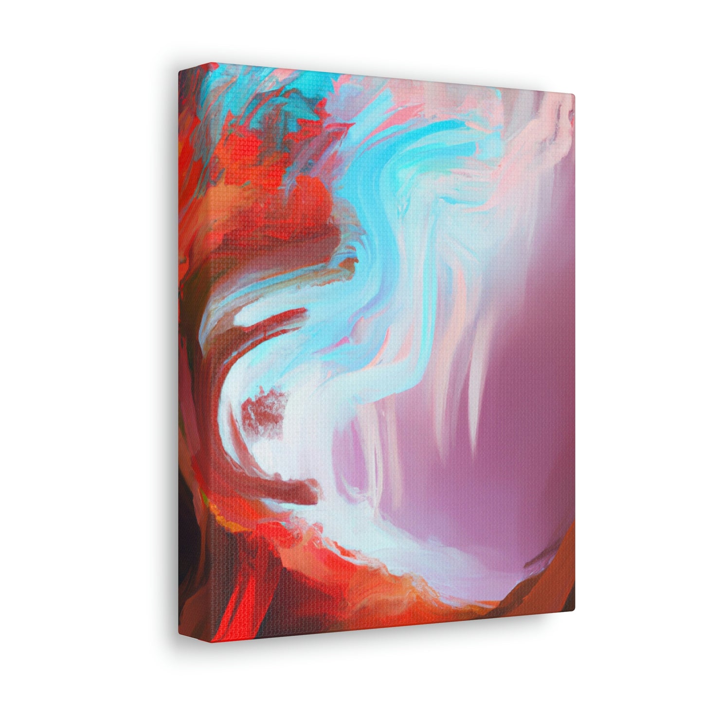 Warm Fabrics - Canvas